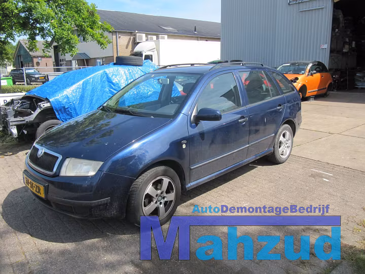 Koop Demontage auto bij Autodemontagebedrijf Mahzud