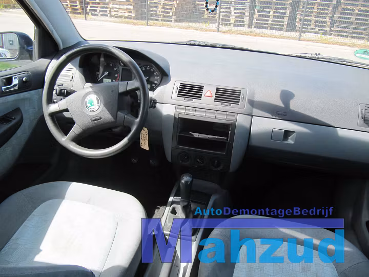 Koop Demontage auto bij Autodemontagebedrijf Mahzud