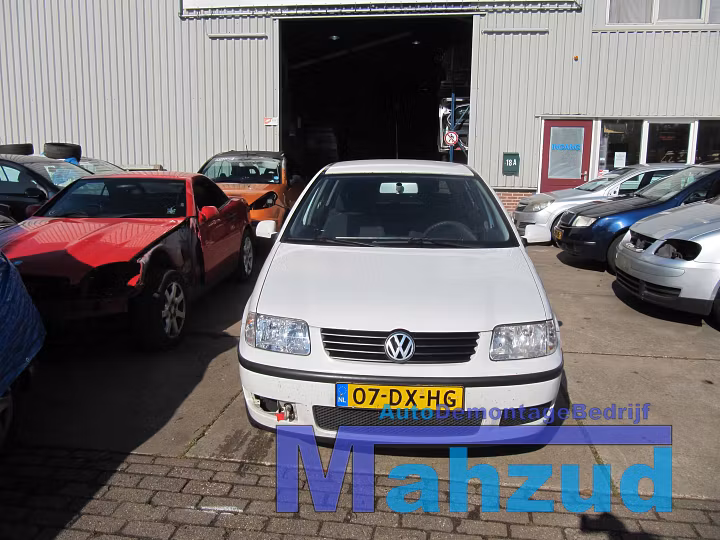 Koop Demontage auto bij Autodemontagebedrijf Mahzud