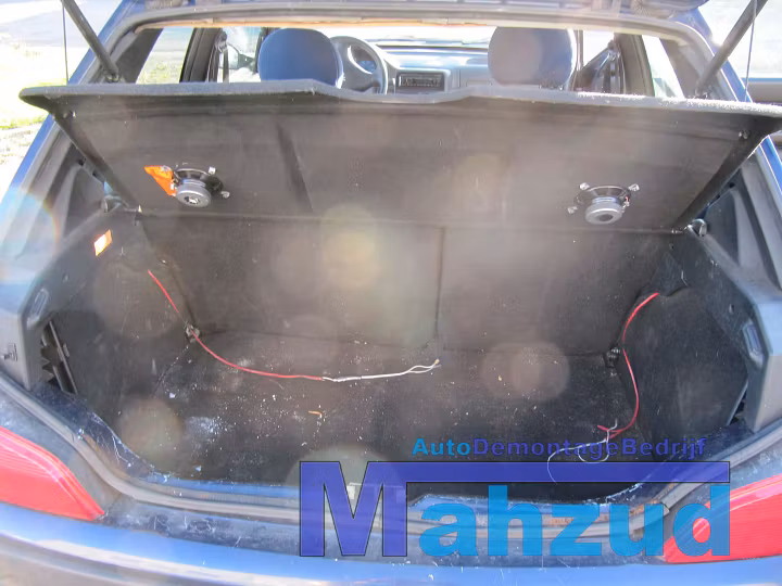 Koop Demontage auto bij Autodemontagebedrijf Mahzud