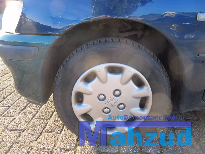 Koop Demontage auto bij Autodemontagebedrijf Mahzud