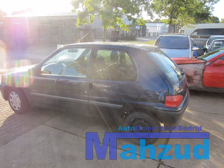 Koop Demontage auto bij Autodemontagebedrijf Mahzud