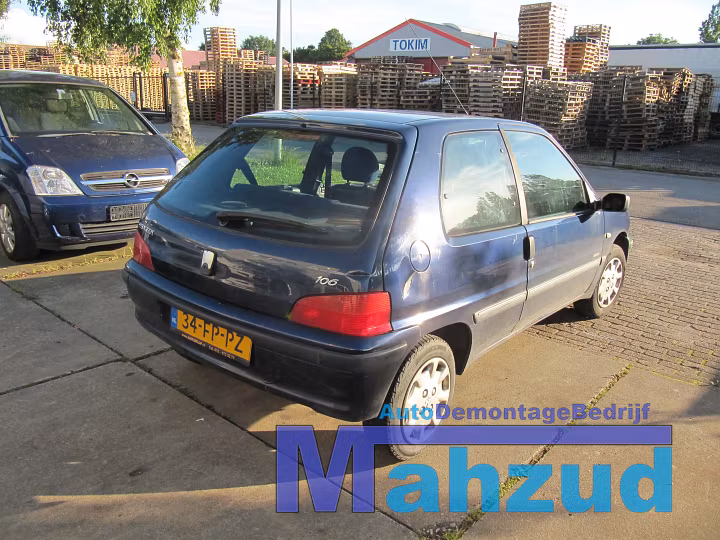 Koop Demontage auto bij Autodemontagebedrijf Mahzud