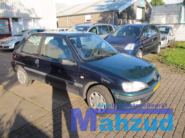 Koop Demontage auto bij Autodemontagebedrijf Mahzud