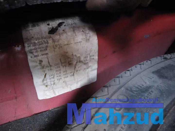 Koop Demontage auto bij Autodemontagebedrijf Mahzud