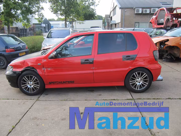 Koop Demontage auto bij Autodemontagebedrijf Mahzud