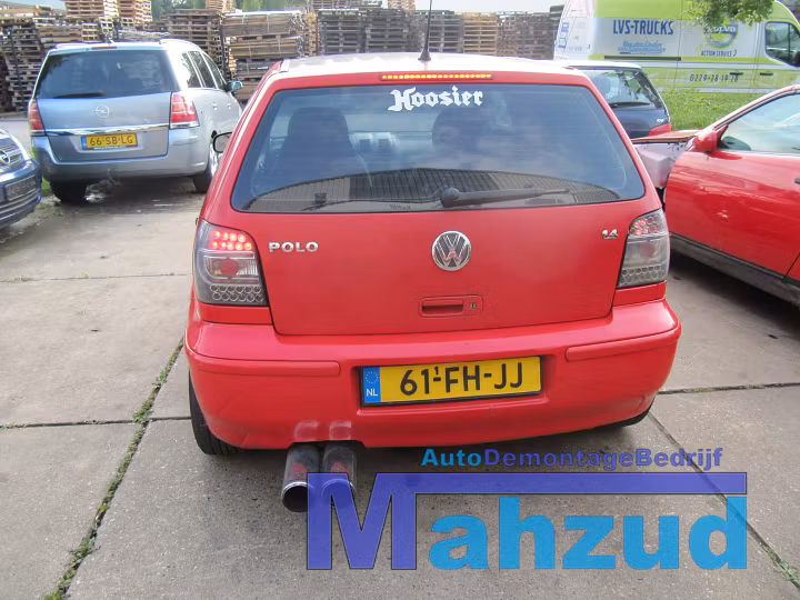 Koop Demontage auto bij Autodemontagebedrijf Mahzud