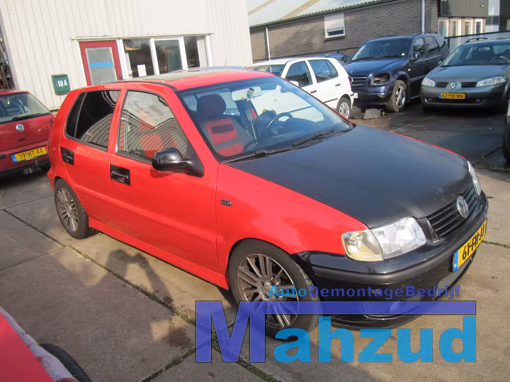 Koop Demontage auto bij Autodemontagebedrijf Mahzud