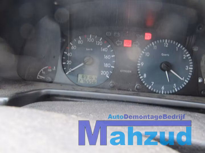 Koop Demontage auto bij Autodemontagebedrijf Mahzud