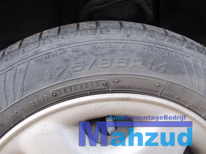 Koop Demontage auto bij Autodemontagebedrijf Mahzud