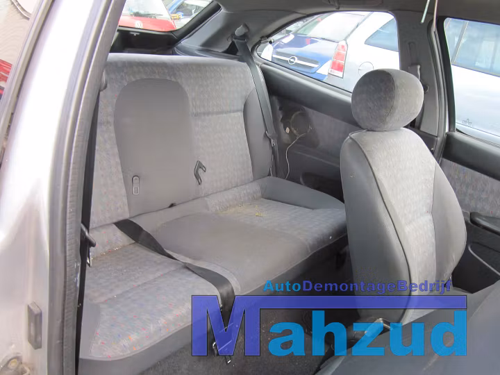 Koop Demontage auto bij Autodemontagebedrijf Mahzud