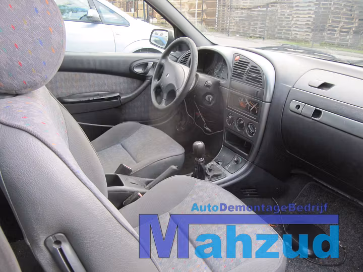 Koop Demontage auto bij Autodemontagebedrijf Mahzud