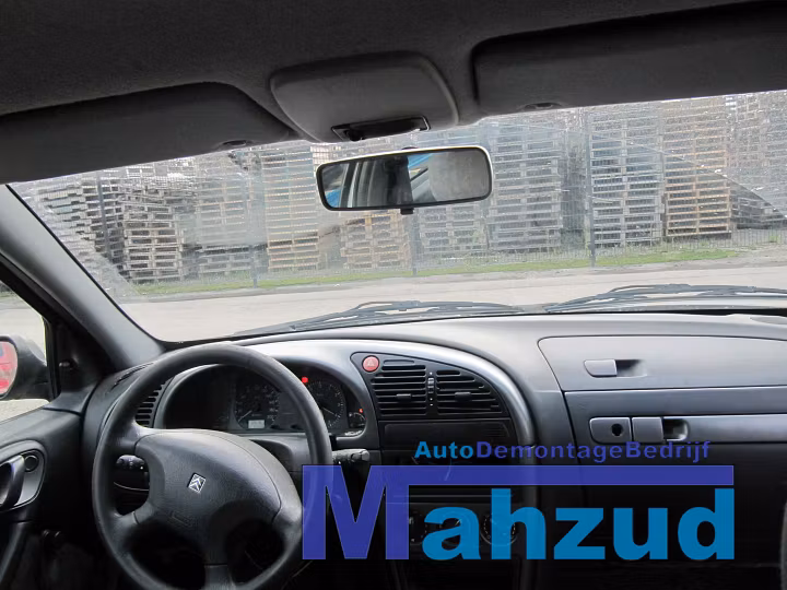 Koop Demontage auto bij Autodemontagebedrijf Mahzud