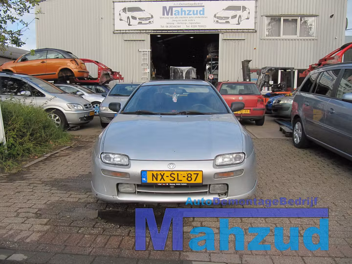 Koop Demontage auto bij Autodemontagebedrijf Mahzud