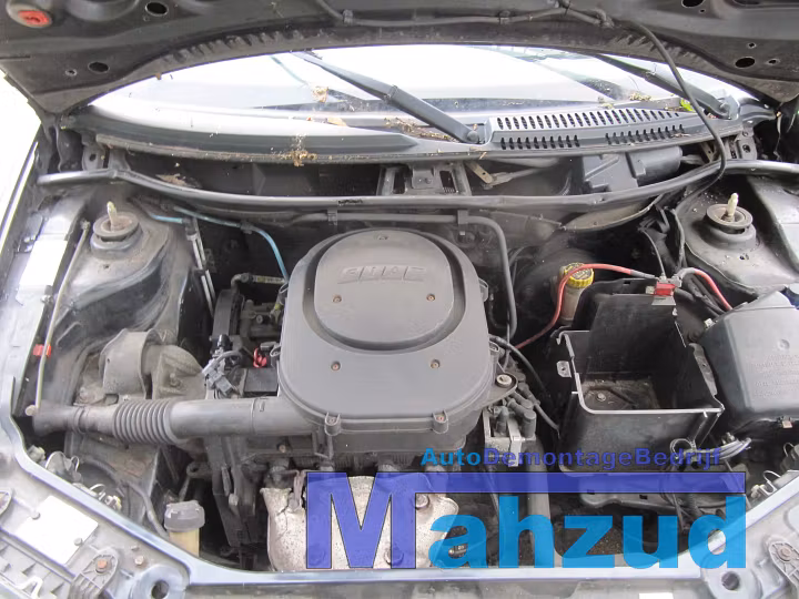 Koop Demontage auto bij Autodemontagebedrijf Mahzud