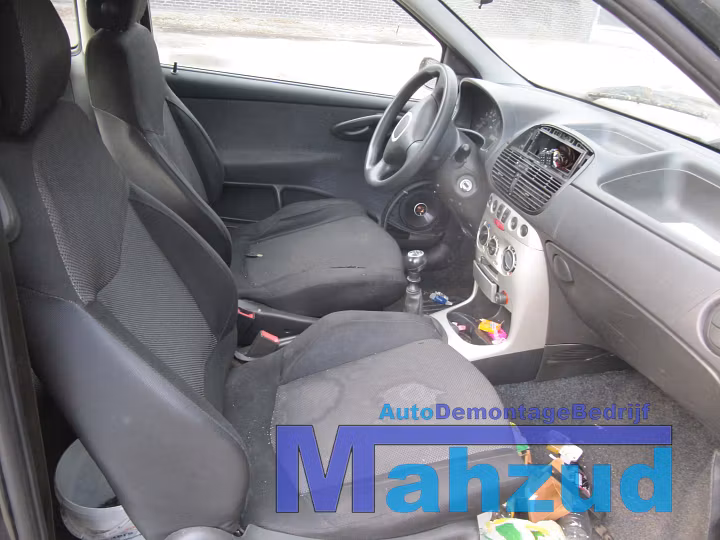 Koop Demontage auto bij Autodemontagebedrijf Mahzud