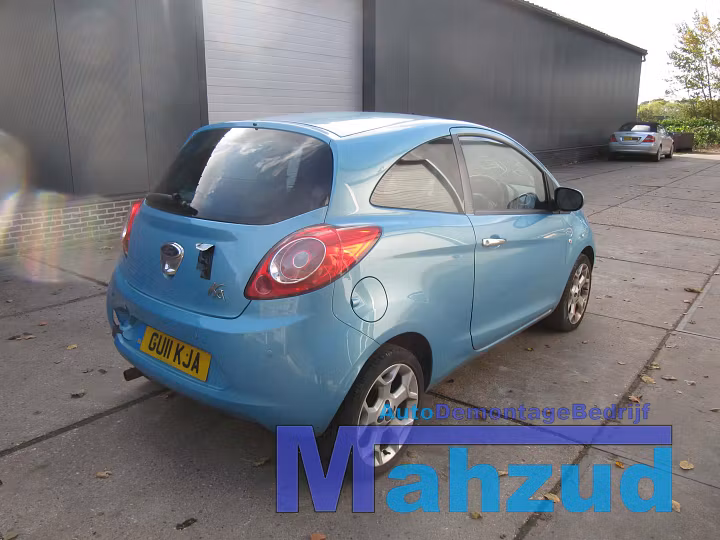 Koop Demontage auto bij Autodemontagebedrijf Mahzud