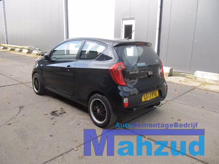 Koop Demontage auto bij Autodemontagebedrijf Mahzud