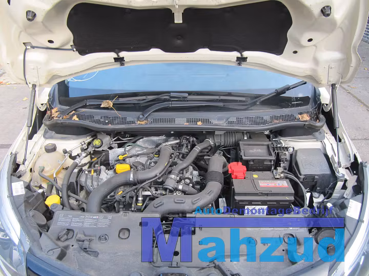 Koop Demontage auto bij Autodemontagebedrijf Mahzud