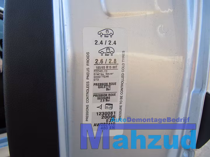 Koop Demontage auto bij Autodemontagebedrijf Mahzud