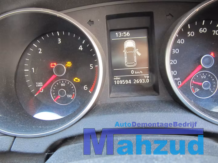 Koop Demontage auto bij Autodemontagebedrijf Mahzud