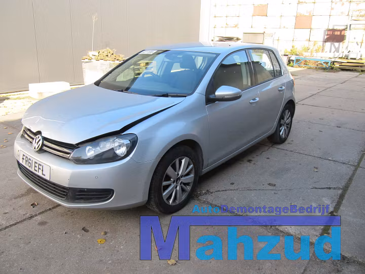 Koop Demontage auto bij Autodemontagebedrijf Mahzud