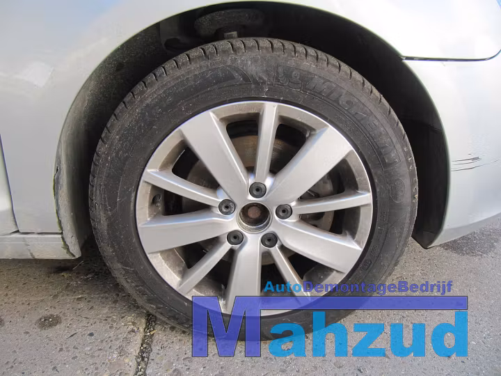 Koop Demontage auto bij Autodemontagebedrijf Mahzud