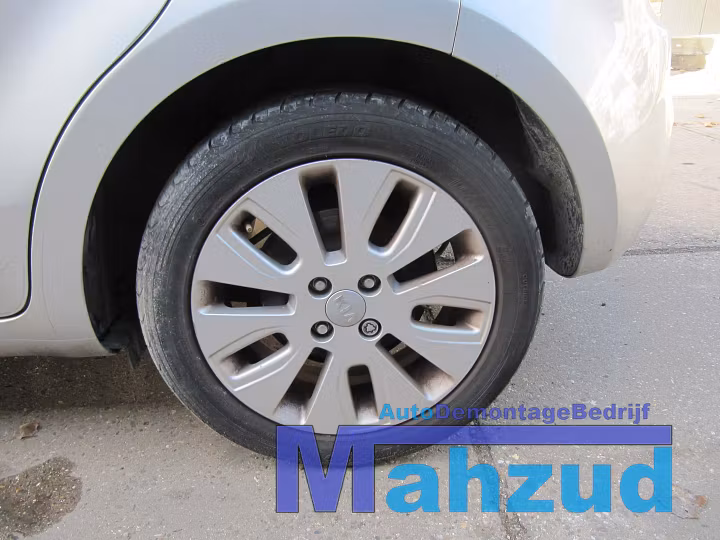 Koop Demontage auto bij Autodemontagebedrijf Mahzud