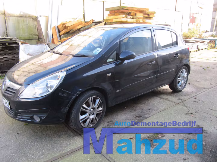 Koop Demontage auto bij Autodemontagebedrijf Mahzud