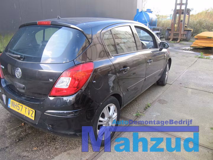 Koop Demontage auto bij Autodemontagebedrijf Mahzud