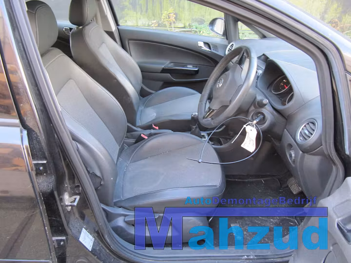 Koop Demontage auto bij Autodemontagebedrijf Mahzud