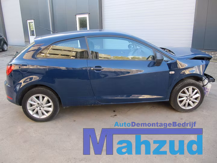 Koop Demontage auto bij Autodemontagebedrijf Mahzud