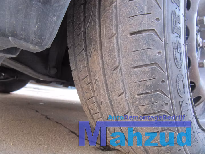 Koop Demontage auto bij Autodemontagebedrijf Mahzud