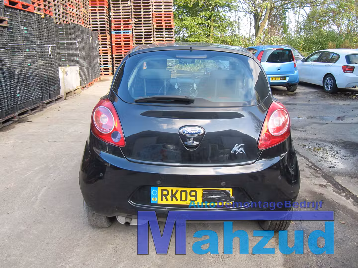 Koop Demontage auto bij Autodemontagebedrijf Mahzud