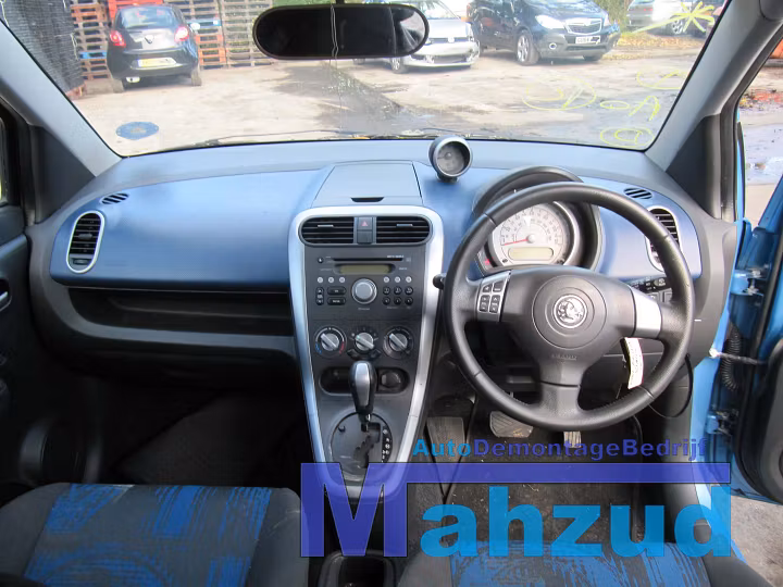 Koop Demontage auto bij Autodemontagebedrijf Mahzud