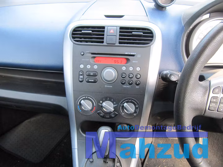 Koop Demontage auto bij Autodemontagebedrijf Mahzud