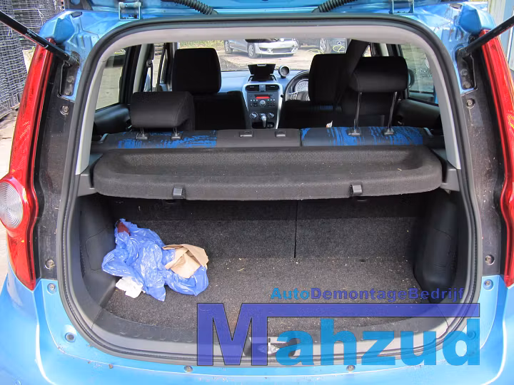 Koop Demontage auto bij Autodemontagebedrijf Mahzud