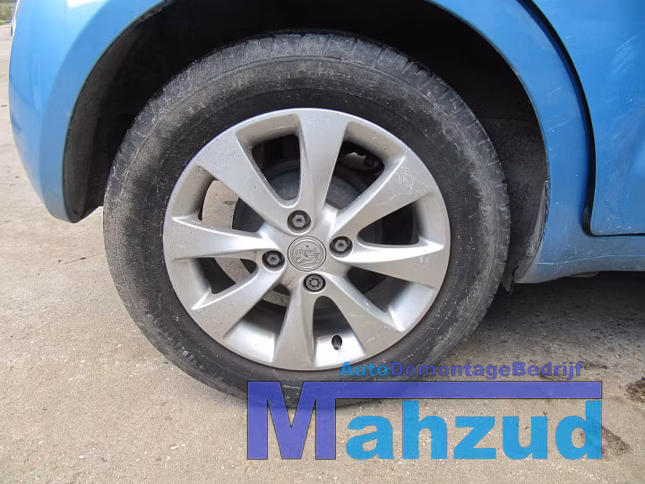 Koop Demontage auto bij Autodemontagebedrijf Mahzud