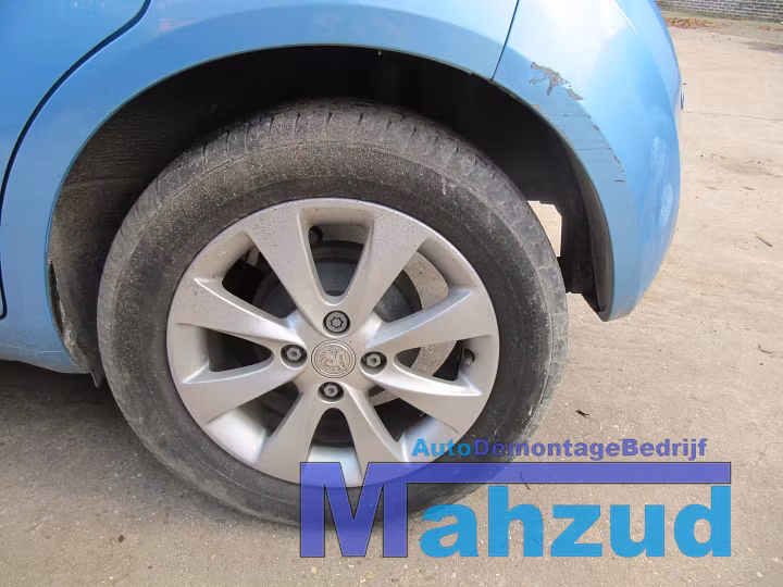 Koop Demontage auto bij Autodemontagebedrijf Mahzud