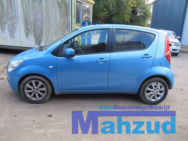 Koop Demontage auto bij Autodemontagebedrijf Mahzud