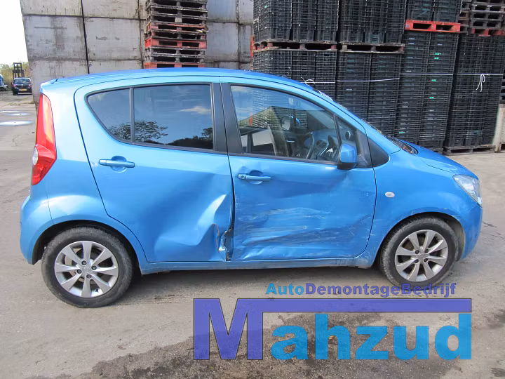 Koop Demontage auto bij Autodemontagebedrijf Mahzud