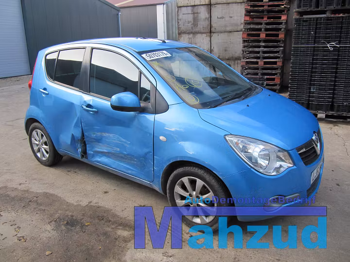 Koop Demontage auto bij Autodemontagebedrijf Mahzud