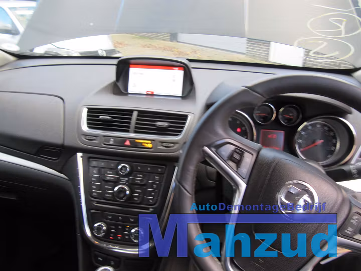 Koop Demontage auto bij Autodemontagebedrijf Mahzud