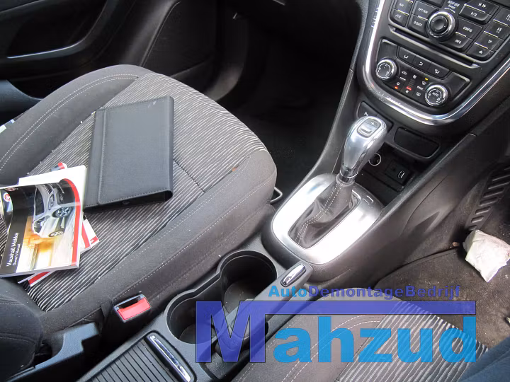 Koop Demontage auto bij Autodemontagebedrijf Mahzud