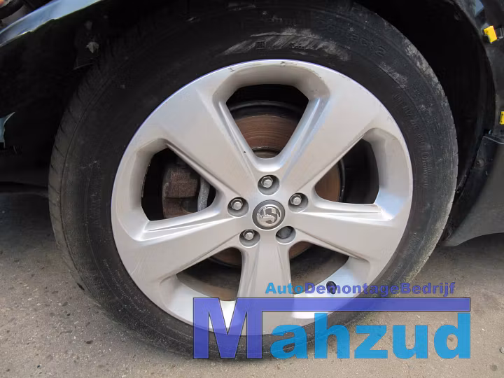 Koop Demontage auto bij Autodemontagebedrijf Mahzud