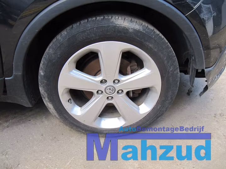 Koop Demontage auto bij Autodemontagebedrijf Mahzud