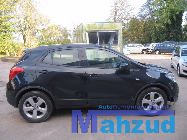 Koop Demontage auto bij Autodemontagebedrijf Mahzud