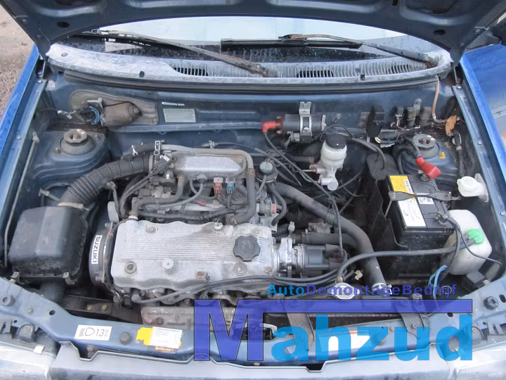 Koop Demontage auto bij Autodemontagebedrijf Mahzud