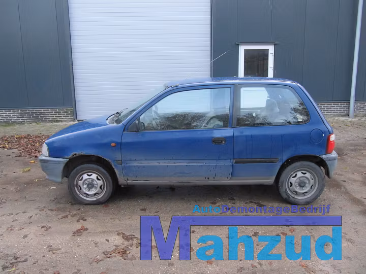 Koop Demontage auto bij Autodemontagebedrijf Mahzud