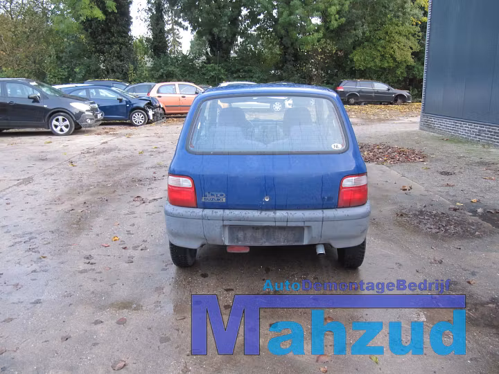 Koop Demontage auto bij Autodemontagebedrijf Mahzud